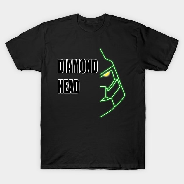 Ben ten diamond head T-Shirt by Neonartist